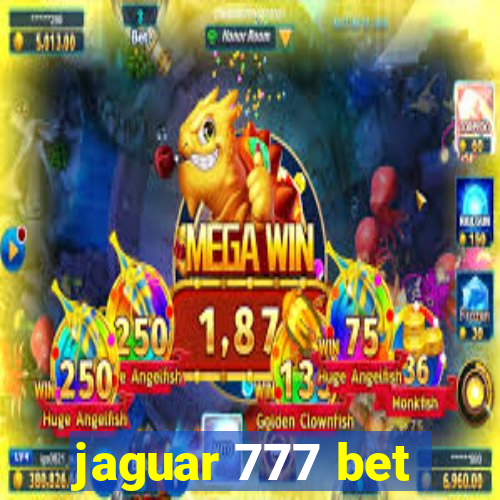 jaguar 777 bet